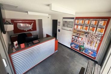 Public Storage - 9630 Hillcroft Street Houston, TX 77096