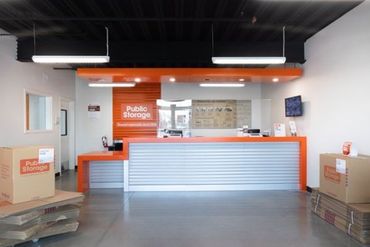 Public Storage - 9811 North Freeway Houston, TX 77037