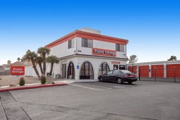 Public Storage - 1900 N Jones Blvd Las Vegas, NV 89108