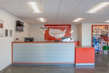 Public Storage - 4765 W Rush Ave Las Vegas, NV 89141