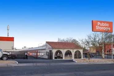 Public Storage - 5050 W Charleston Blvd Las Vegas, NV 89146