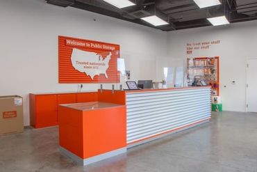 Public Storage - 8565 W Rome Blvd Las Vegas, NV 89149