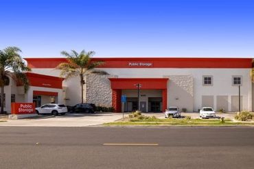 Public Storage - 4295 Outer Traffic Circle Long Beach, CA 90804