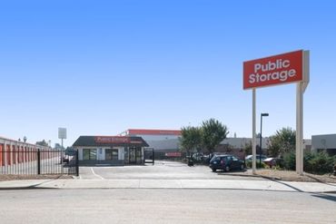 Public Storage - 1600 Watson Court Milpitas, CA 95035