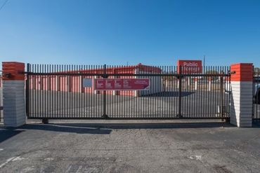 Public Storage - 1601 Watson Court Milpitas, CA 95035