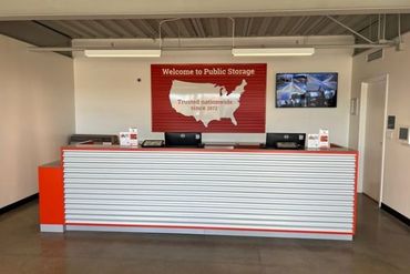 Public Storage - 3850 W Craig Rd North Las Vegas, NV 89032