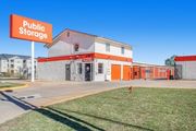 Public Storage - 11120 N Pennsylvania Ave Oklahoma City, OK 73120
