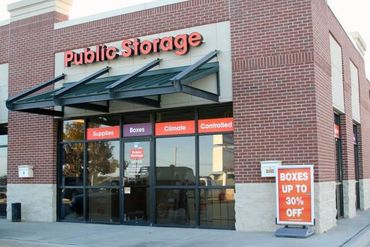 Public Storage - 7825 S Walker Ave Oklahoma City, OK 73139