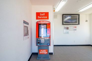 Public Storage - 8012 S Santa Fe Oklahoma City, OK 73139