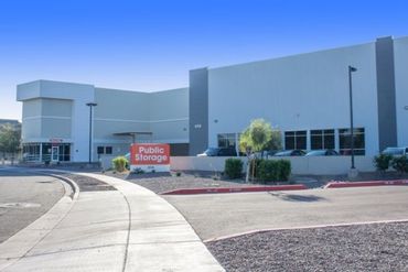 Public Storage - 8150 N 24th Ave Phoenix, AZ 85041