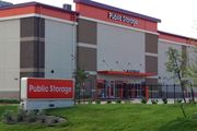Public Storage - 2104 Hedgcoxe Rd Plano , TX 75025