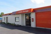 Public Storage - 2610 Yonkers Road Raleigh, NC 27604