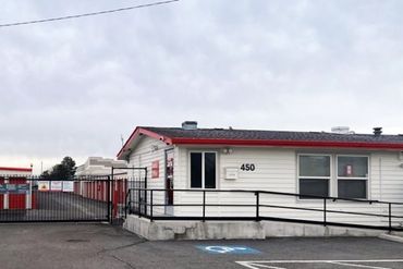 Public Storage - 450 Boxington Way Sparks, NV 89434