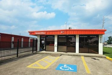 Public Storage - 4550 Louetta Road Spring, TX 77388