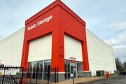 Public Storage - 5801 Wilson Ave St. Louis, MO 63110