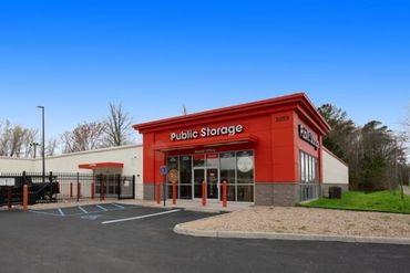 Public Storage - 3033 Buckner Blvd Virginia Beach, VA 23453