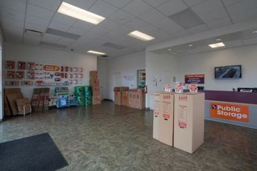 Public Storage - 3033 Buckner Blvd Virginia Beach, VA 23453