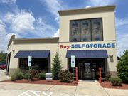 Ray Self Storage - 1400 North Church Street Burlington, NC 27217