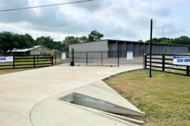 Rethink Self Storage - 24365 Texas 124 Hamshire, TX 77622