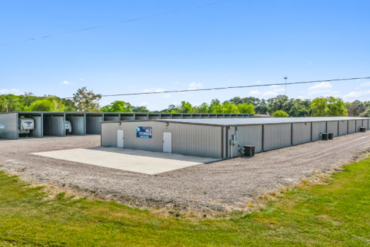 Rethink Self Storage - 24365 Texas 124 Hamshire, TX 77622