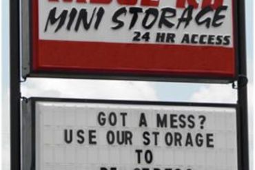 Ridge Road Mini Storage - 453 Ridge Road Lafayette, LA 70506