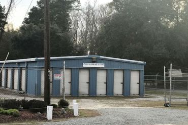 Ridgeland Storage - 304 Adams Street Ridgeland, SC 29936