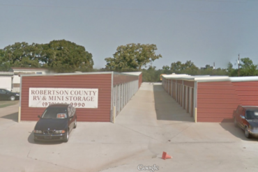 Robertson County Mini Storage - 1736 W Hwy 79 Franklin, TX 77856