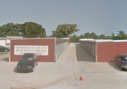 Robertson County Mini Storage - 1736 W Hwy 79 Franklin, TX 77856
