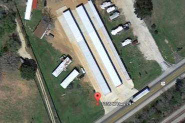 Robertson County Mini Storage - 1736 W Hwy 79 Franklin, TX 77856