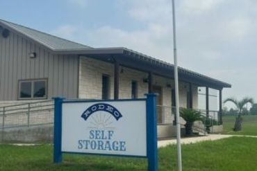 Rodeo Self Storage - 3090 West San Antonio Street New Braunfels, TX 78130