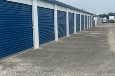 Rodeo Self Storage - 3090 West San Antonio Street New Braunfels, TX 78130