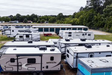 Rodeo Self Storage - 3090 West San Antonio Street New Braunfels, TX 78130