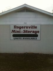 Rogersville Mini Storage - 7571 County Road 91 Rogersville, AL 35652