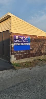 Rose Street Storage - 14 Rose Street Easton, PA 18042