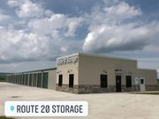 Route 20 Storage - 106 Pinnacle Drive Fremont, OH 43420