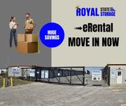 Royal State Storage - 16400 East US Highway 24 Independence, MO 64056