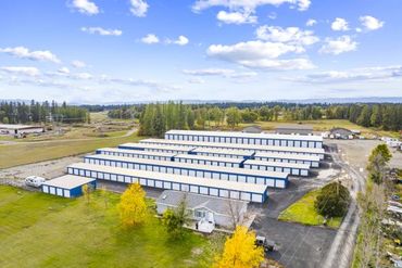 Safemind Storage - 3456 U.S. Highway 2 East Kalispell, MT 59901