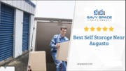 Savy Space Self Storage - 2218A Rosier Road Augusta, GA 30906
