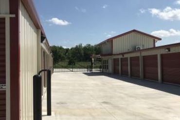 Scissortail Storage - 5349 E Hwy 20 Claremore, OK 74019