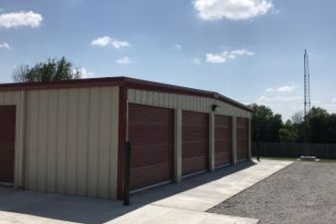 Scissortail Storage - 5349 E Hwy 20 Claremore, OK 74019