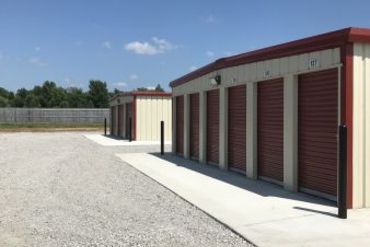 Scissortail Storage - 5349 E Hwy 20 Claremore, OK 74019