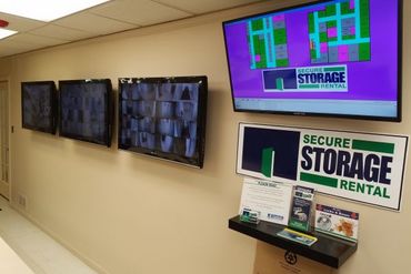 Secure Storage Rental - 220 Davis Street Paintsville, KY 41240