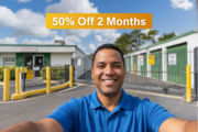 SecureSpace Self Storage Atlantic Beach - 1770 Mayport Road Atlantic Beach, FL 32233
