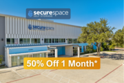 SecureSpace Self Storage Austin Service - 8200 South Interstate 35 Frontage Road Austin, TX 78745