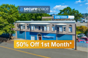 SecureSpace Self Storage Ballard - 4714 Ballard Avenue Northwest Seattle, WA 98107