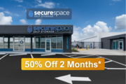 SecureSpace Self Storage Clearwater - 16809 Us Highway 19 North Clearwater, FL 33764