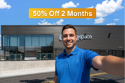 SecureSpace Self Storage College Point - 131-21 14th Avenue College Point, NY 11356