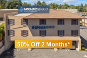 SecureSpace Self Storage Farley Los Gatos - 17443 Farley Road West Los Gatos, CA 95030