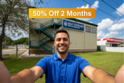 SecureSpace Self Storage Homestead - 1496 Old Dixie Highway Homestead, FL 33030