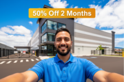 SecureSpace Self Storage Kapolei - 91-551 Kapolei Kai Street Kapolei, HI 96707